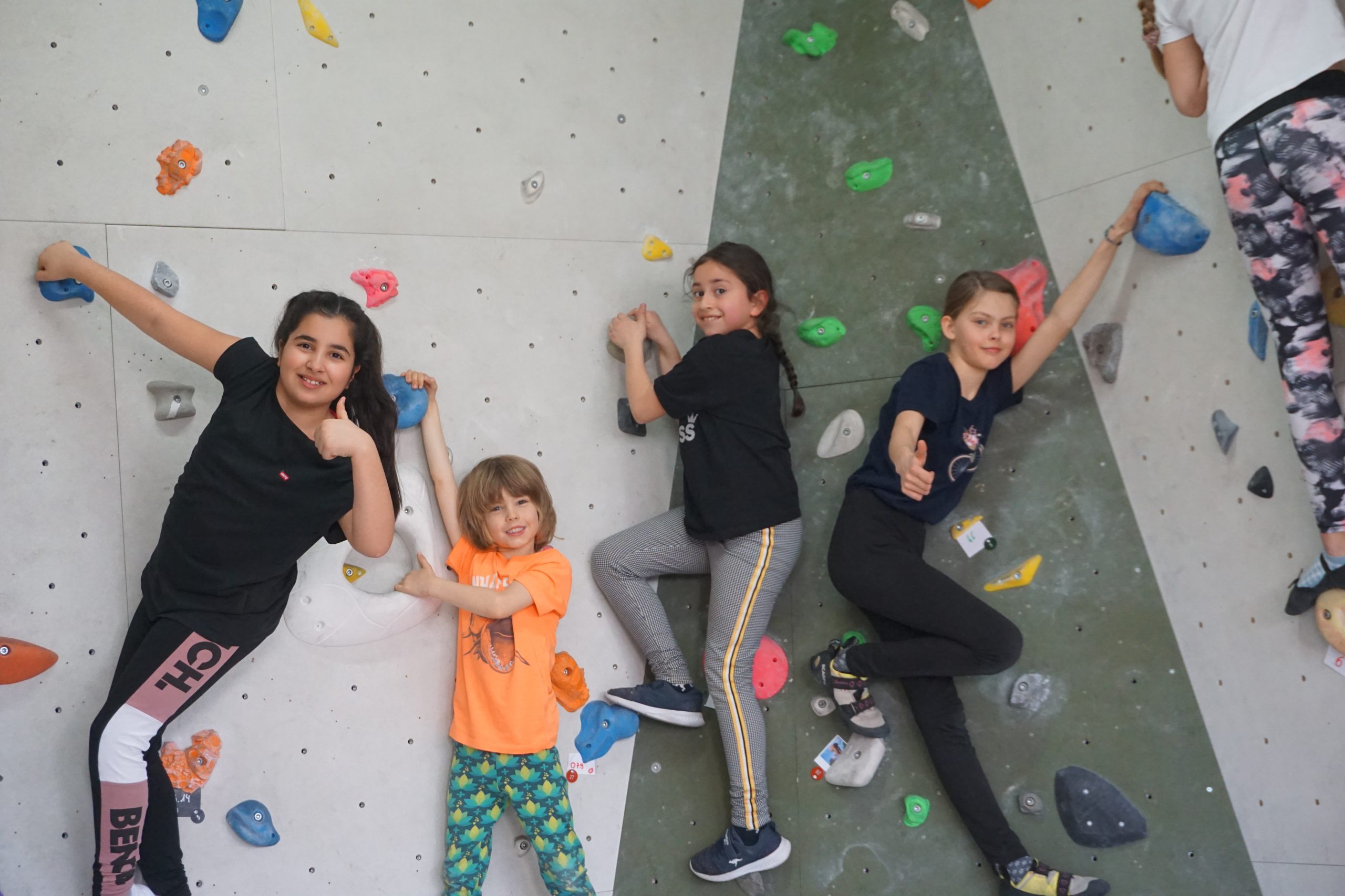 HotzenBlock gemeinnützige Boulderhalle in WaldshutTiengen